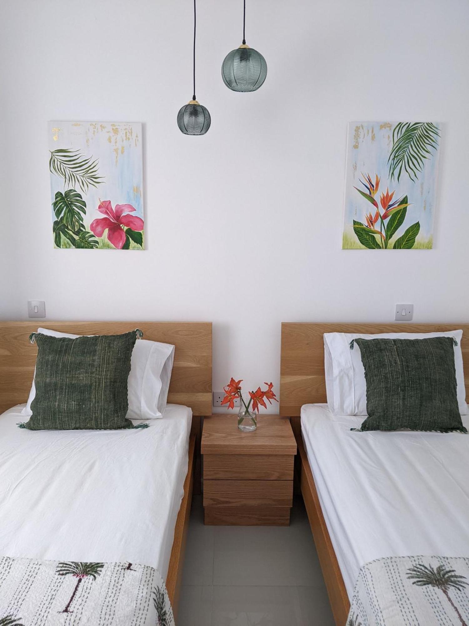 Seaview Serenity Apartment Flic en Flac Exterior photo