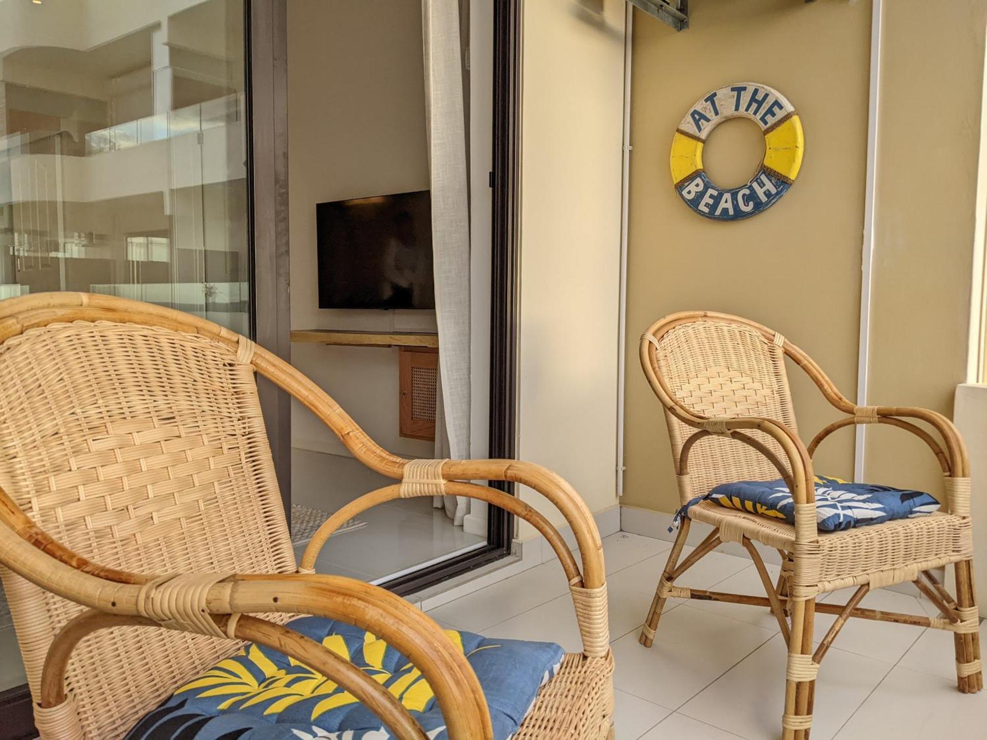 Seaview Serenity Apartment Flic en Flac Exterior photo
