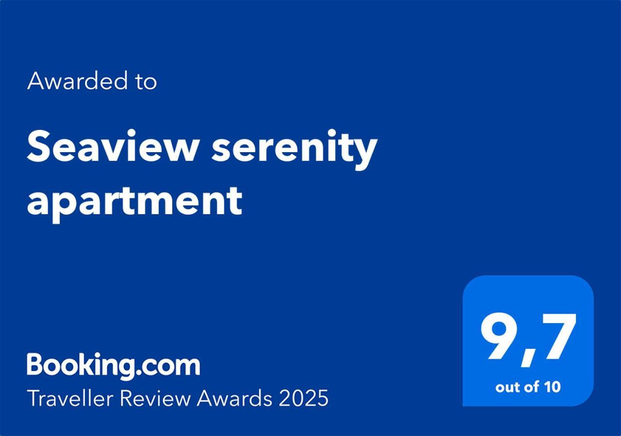 Seaview Serenity Apartment Flic en Flac Exterior photo
